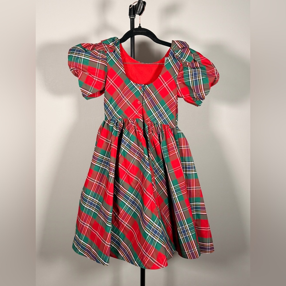 NWT Janie and Jack Girls Dress - Picture 2 of 6